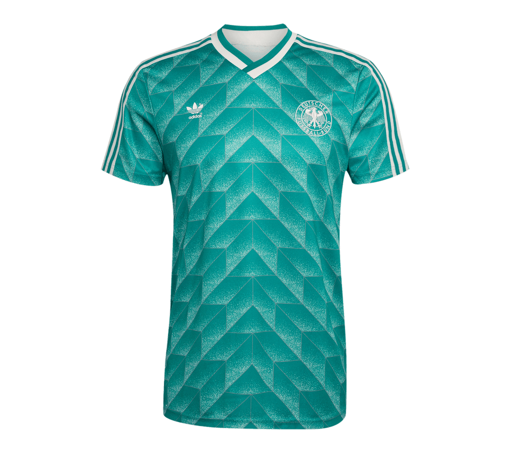 Adidas 1990 Germany Away Jersey