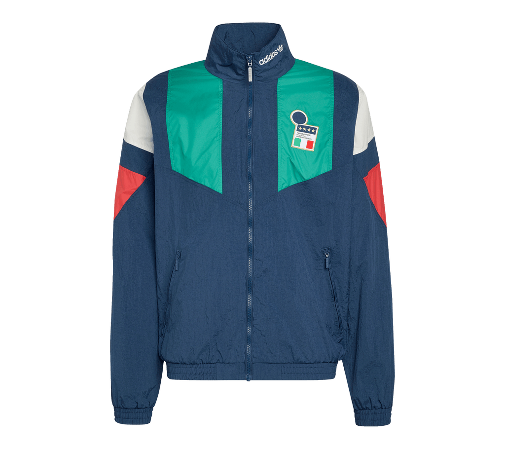 Adidas Italy EQT Track Jacket