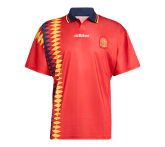Adidas 1994 Spain Home Jersey