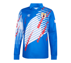 Adidas 1993 Japan Home L/S Jersey