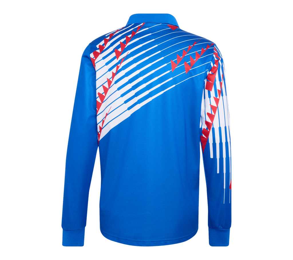 Adidas 1993 Japan Home L/S Jersey