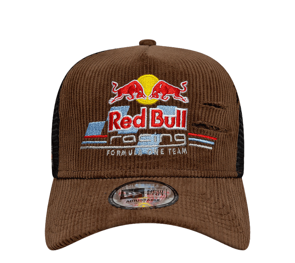 New Era 9FORTY A-Frame Trucker "Red Bull Racing"