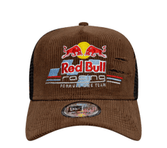 New Era 9FORTY A-Frame Trucker "Red Bull Racing"