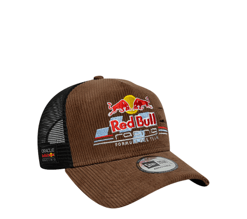 New Era 9FORTY A-Frame Trucker "Red Bull Racing"