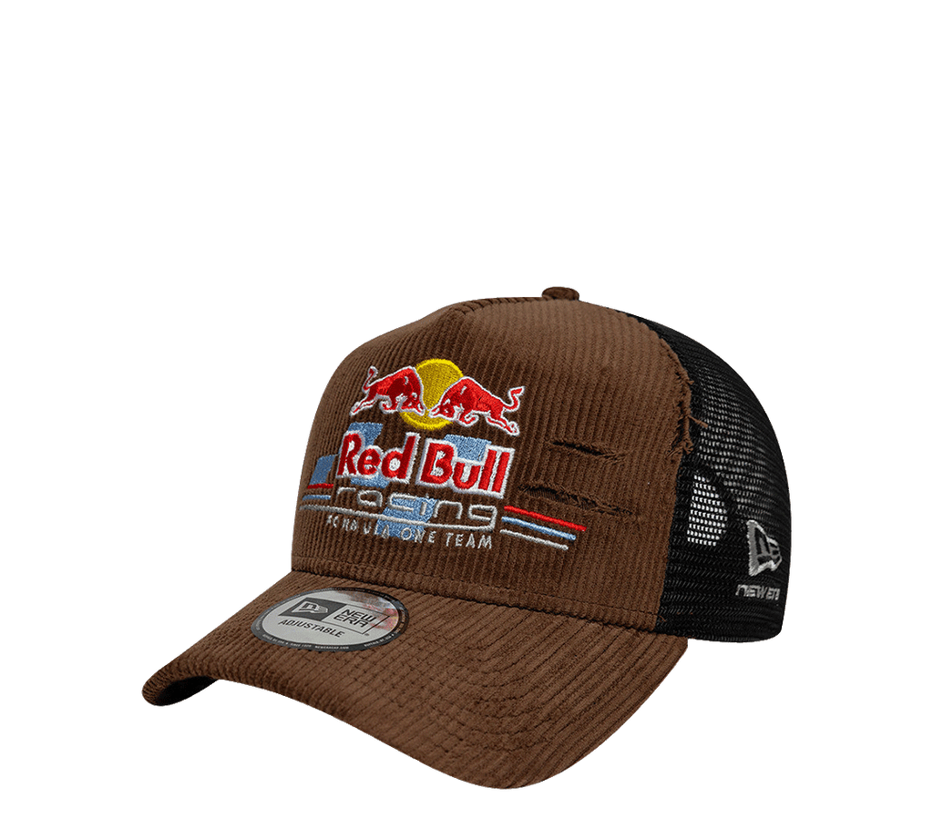 New Era 9FORTY A-Frame Trucker "Red Bull Racing"