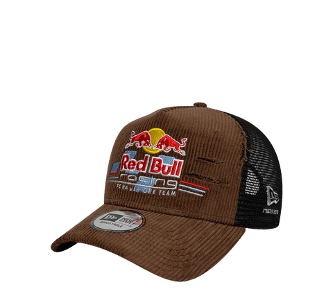 New Era 9FORTY A-Frame Trucker "Red Bull Racing"