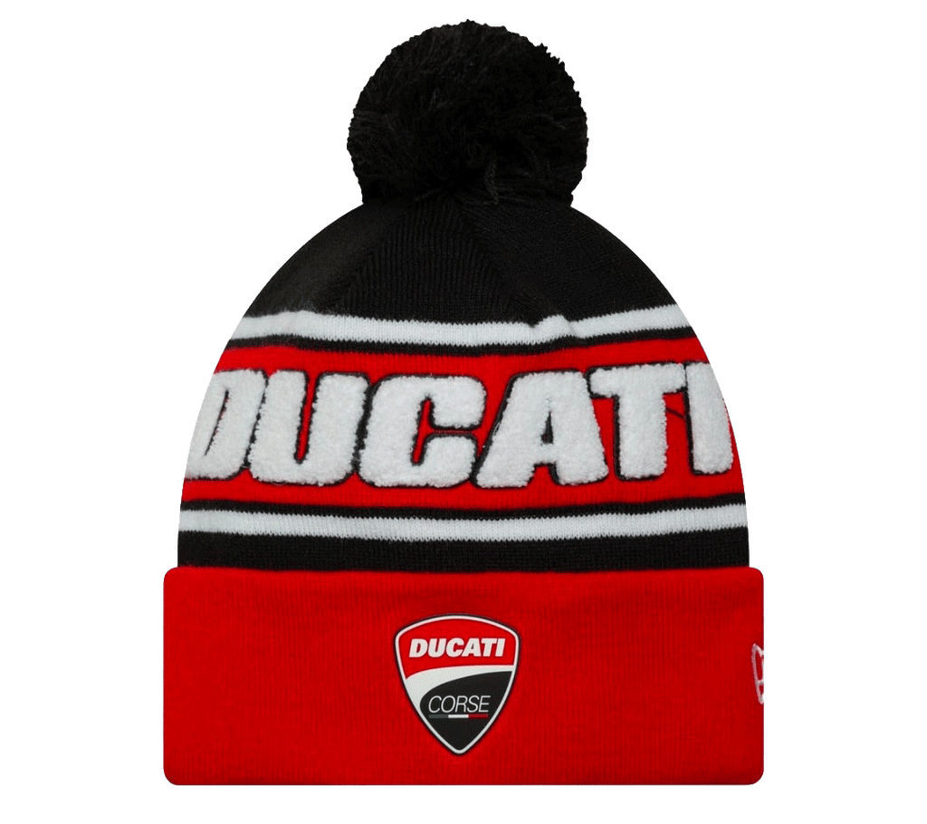 New Era Beanie "Ducati Corse"
