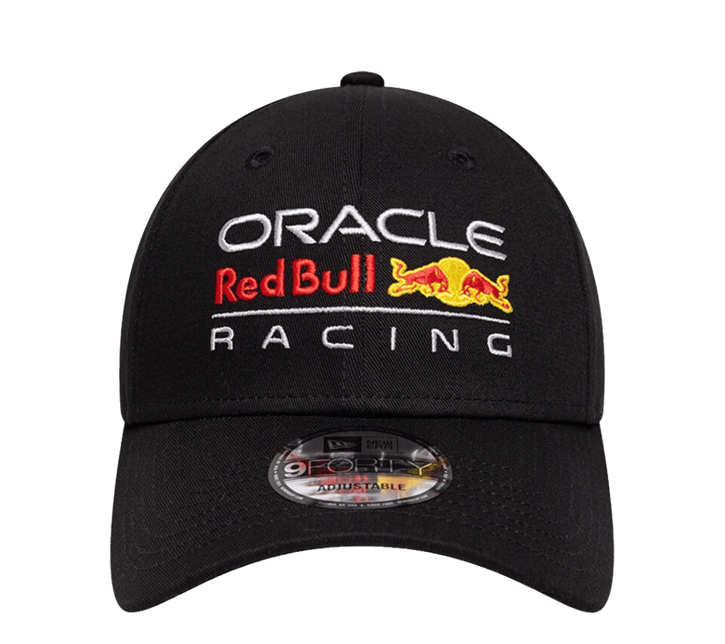 New Era 9FORTY Adjustable "Red Bull Racing"