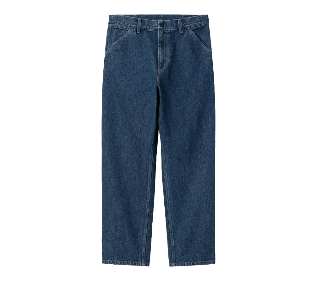 Carhartt WIP Single Knee Pant (Smith Denim)