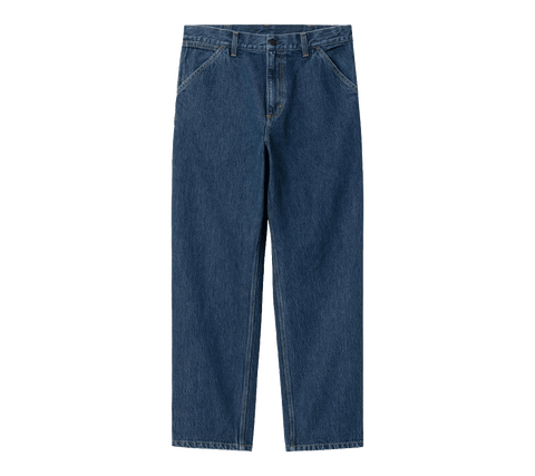 Carhartt WIP Single Knee Pant (Smith Denim)
