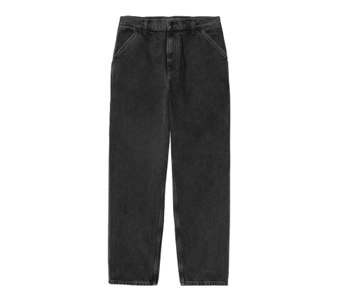 Carhartt WIP Single Knee Pant (Smith Denim)