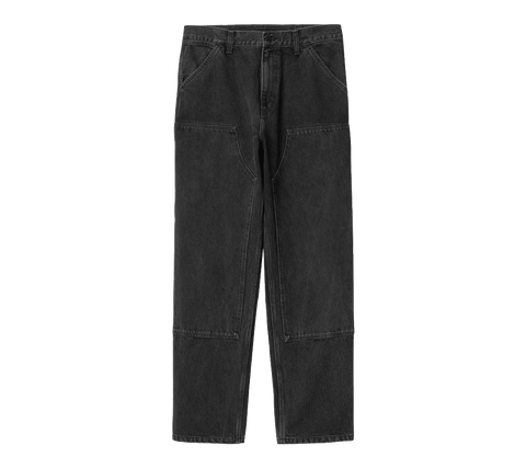 Carhartt WIP Double Knee Pant (Smith Denim)