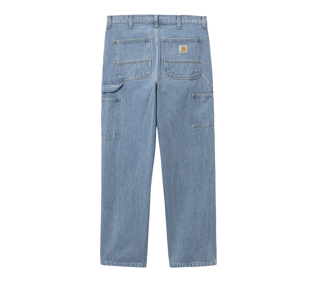 Carhartt WIP Single Knee Pant (Smith Denim)