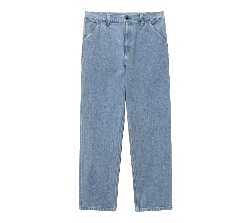 Carhartt WIP Single Knee Pant (Smith Denim)