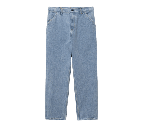 Carhartt WIP Single Knee Pant (Smith Denim)