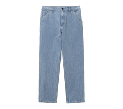 Carhartt WIP Single Knee Pant (Smith Denim)
