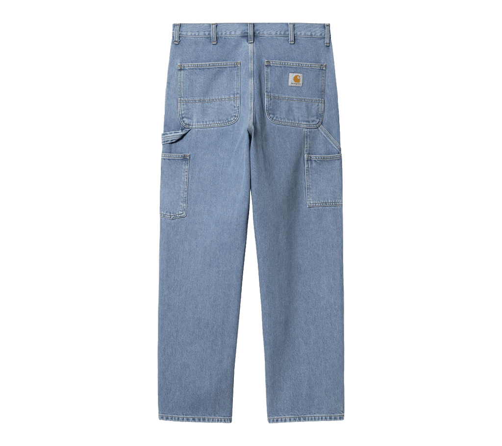 Carhartt WIP Double Knee Pant (Smith Denim)