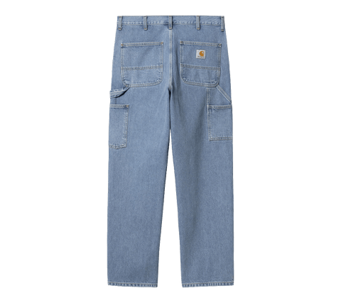 Carhartt WIP Double Knee Pant (Smith Denim)