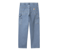 Carhartt WIP Double Knee Pant (Smith Denim)