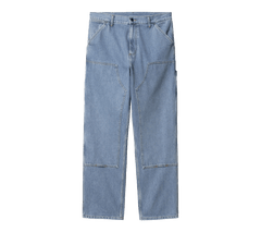 Carhartt WIP Double Knee Pant (Smith Denim)