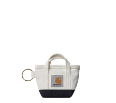 Carhartt WIP Mini Tote Bag Keychain