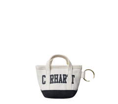 Carhartt WIP Mini Tote Bag Keychain