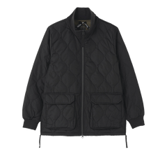 Taion Military Lib Hi Neck Down Jacket (Hard Shell)