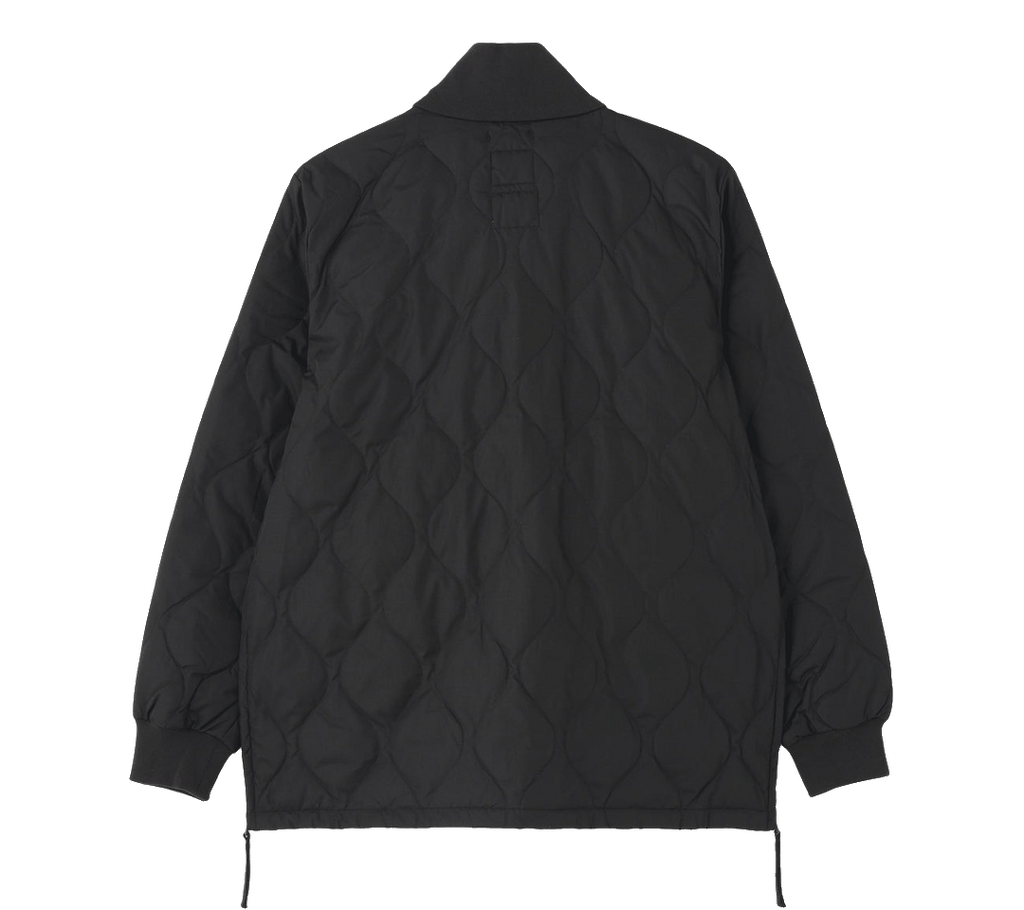 Taion Military Lib Hi Neck Down Jacket (Hard Shell)
