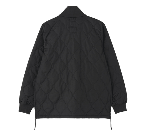 Taion Military Lib Hi Neck Down Jacket (Hard Shell)