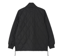 Taion Military Lib Hi Neck Down Jacket (Hard Shell)