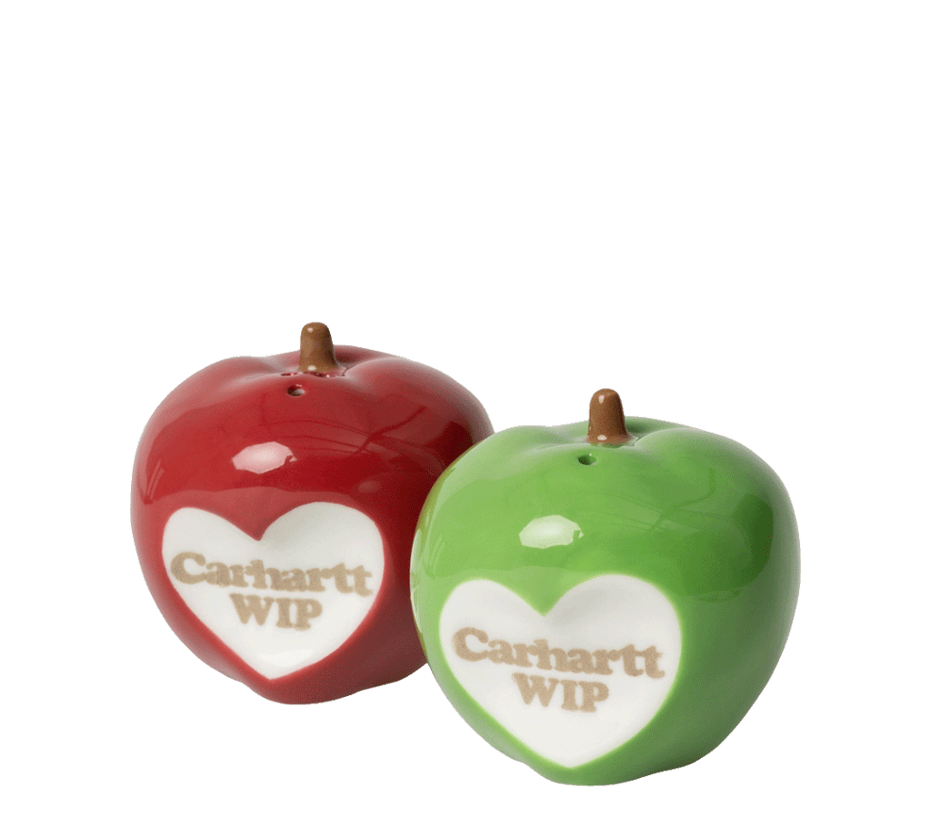Carhartt WIP "Spoiled" Salt and Pepper Shakers (SS26)
