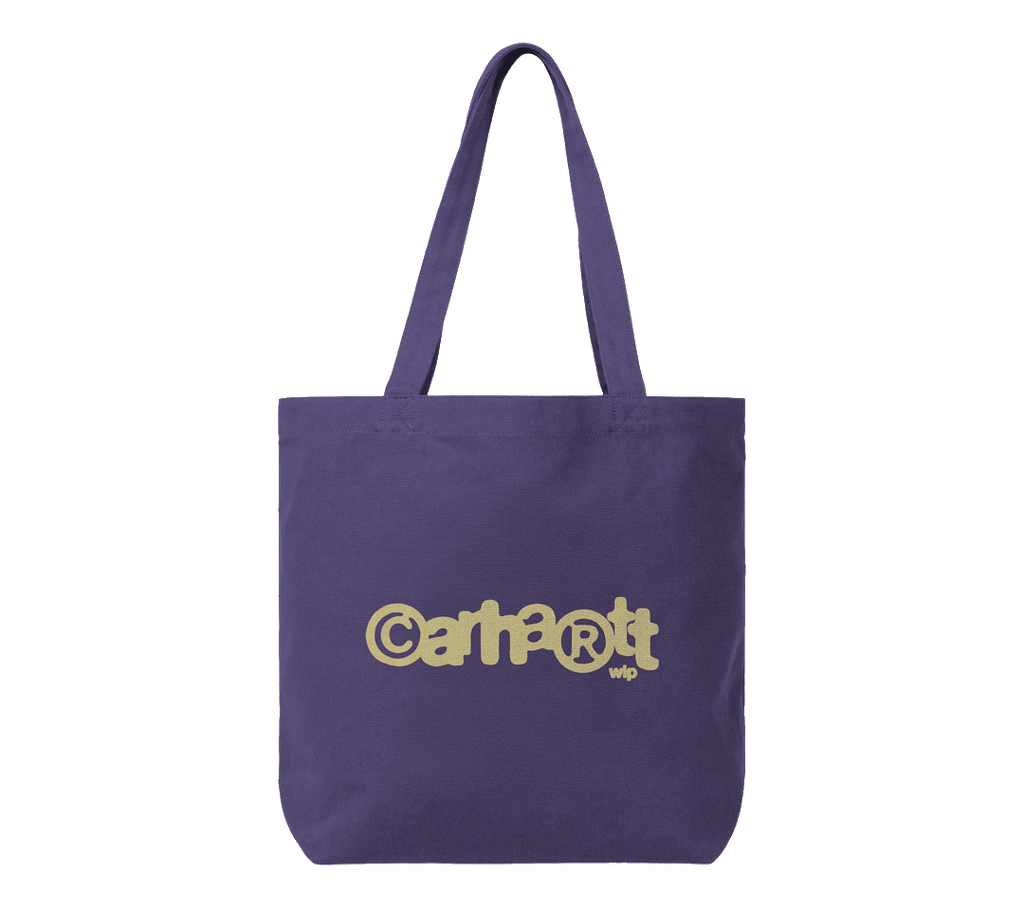 Carhartt WIP "IP" Canvas Graphic Tote