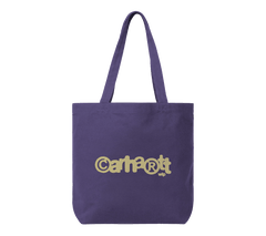 Carhartt WIP "IP" Canvas Graphic Tote