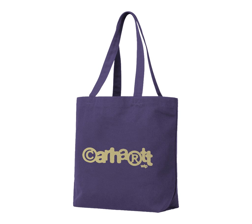 Carhartt WIP "IP" Canvas Graphic Tote
