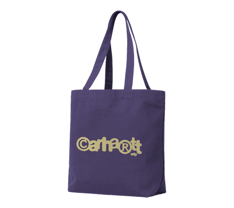 Carhartt WIP "IP" Canvas Graphic Tote