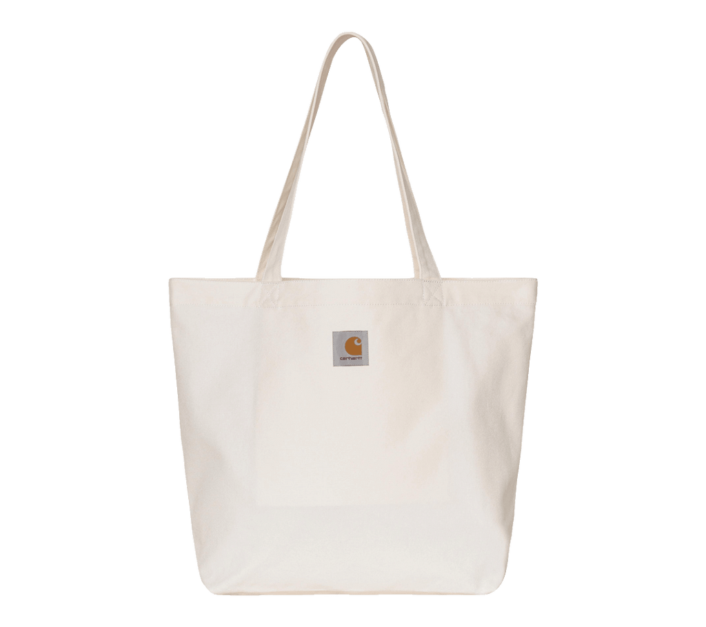 Carhartt WIP "Wild Life" Canvas Graphic Tote