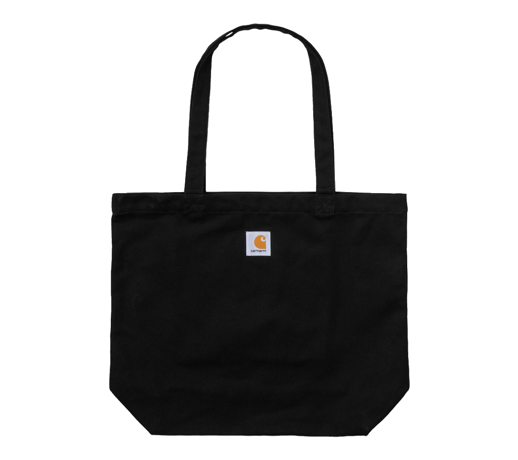 Carhartt WIP "Spoiled" Canvas Graphic Tote
