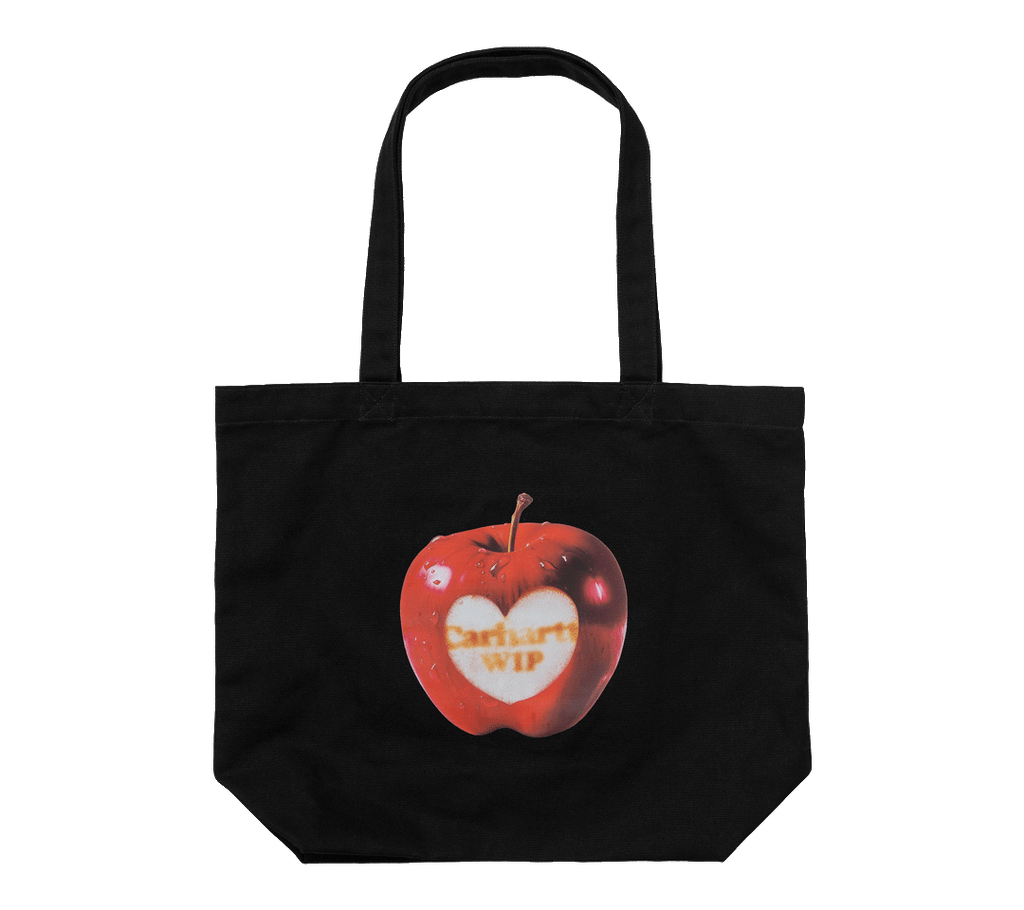 Carhartt WIP "Spoiled" Canvas Graphic Tote
