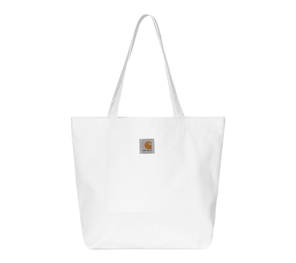 Carhartt WIP "Sean Hamilton" Canvas Graphic Tote