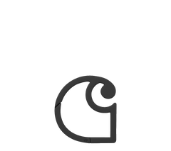 Carhartt WIP C-Logo Carabiner