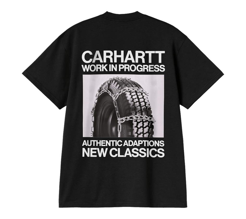 Carhartt WIP "Sean Hamilton 03" T-Shirt