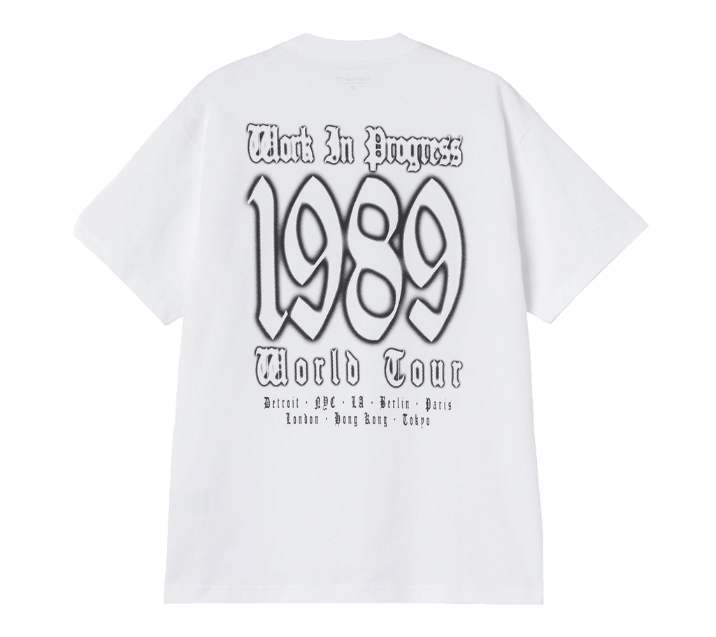 Carhartt WIP "World Tour" T-Shirt