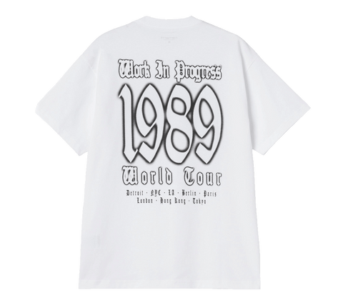 Carhartt WIP "World Tour" T-Shirt