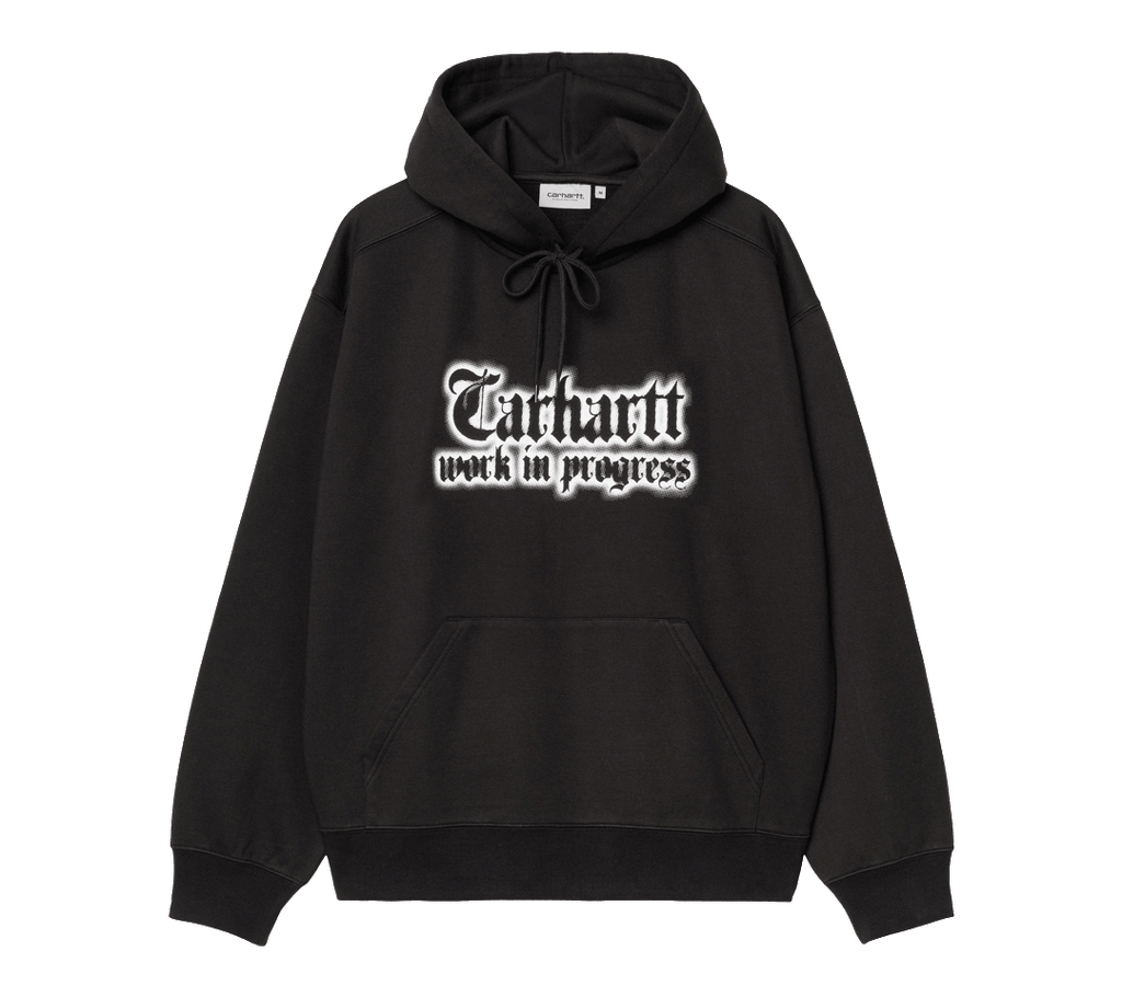 Carhartt WIP "World Tour" Hooded Sweat