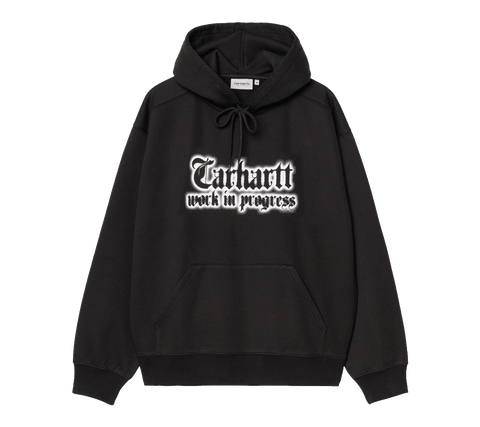 Carhartt WIP "World Tour" Hooded Sweat