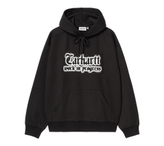 Carhartt WIP "World Tour" Hooded Sweat