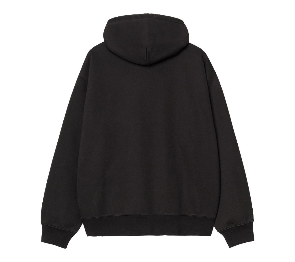 Carhartt WIP "World Tour" Hooded Sweat