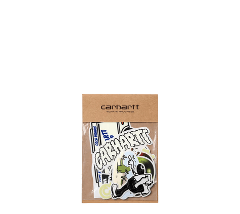 Carhartt WIP Sticker Bag (SS26)
