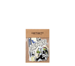 Carhartt WIP Sticker Bag (SS26)