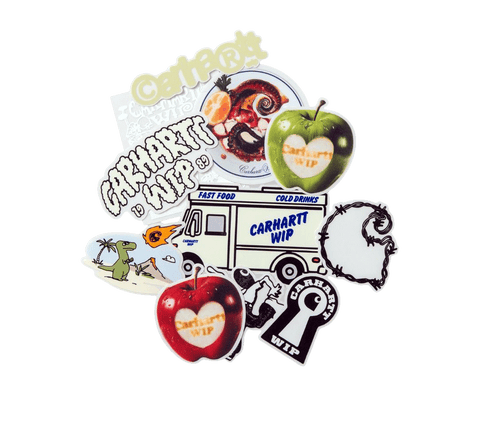 Carhartt WIP Sticker Bag (SS26)